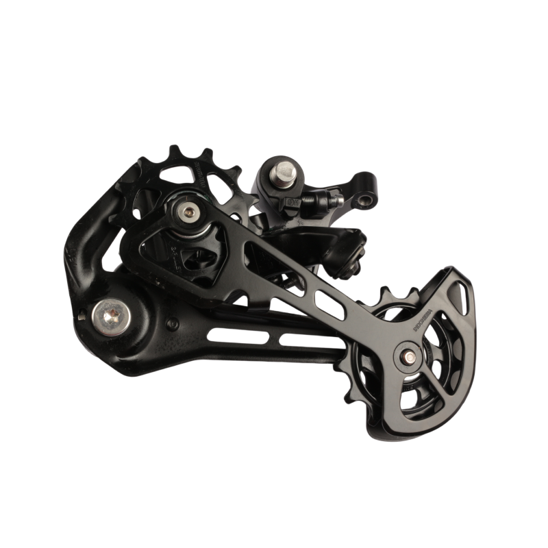 SHIMANO New DEORE RD-M6200-SGS - огляд і ціна Rear Derailleur Shadow