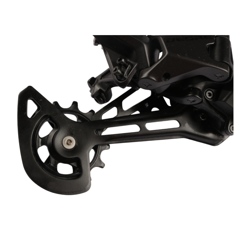 SHIMANO New DEORE RD-M6200-SGS - огляд і ціна Rear Derailleur Shadow